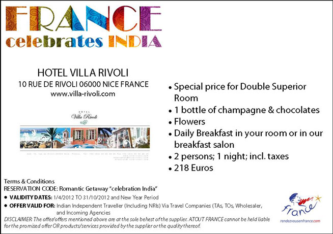 France celebrates India 2