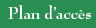 plan d'accès Hotel Villa Rivoli Nice